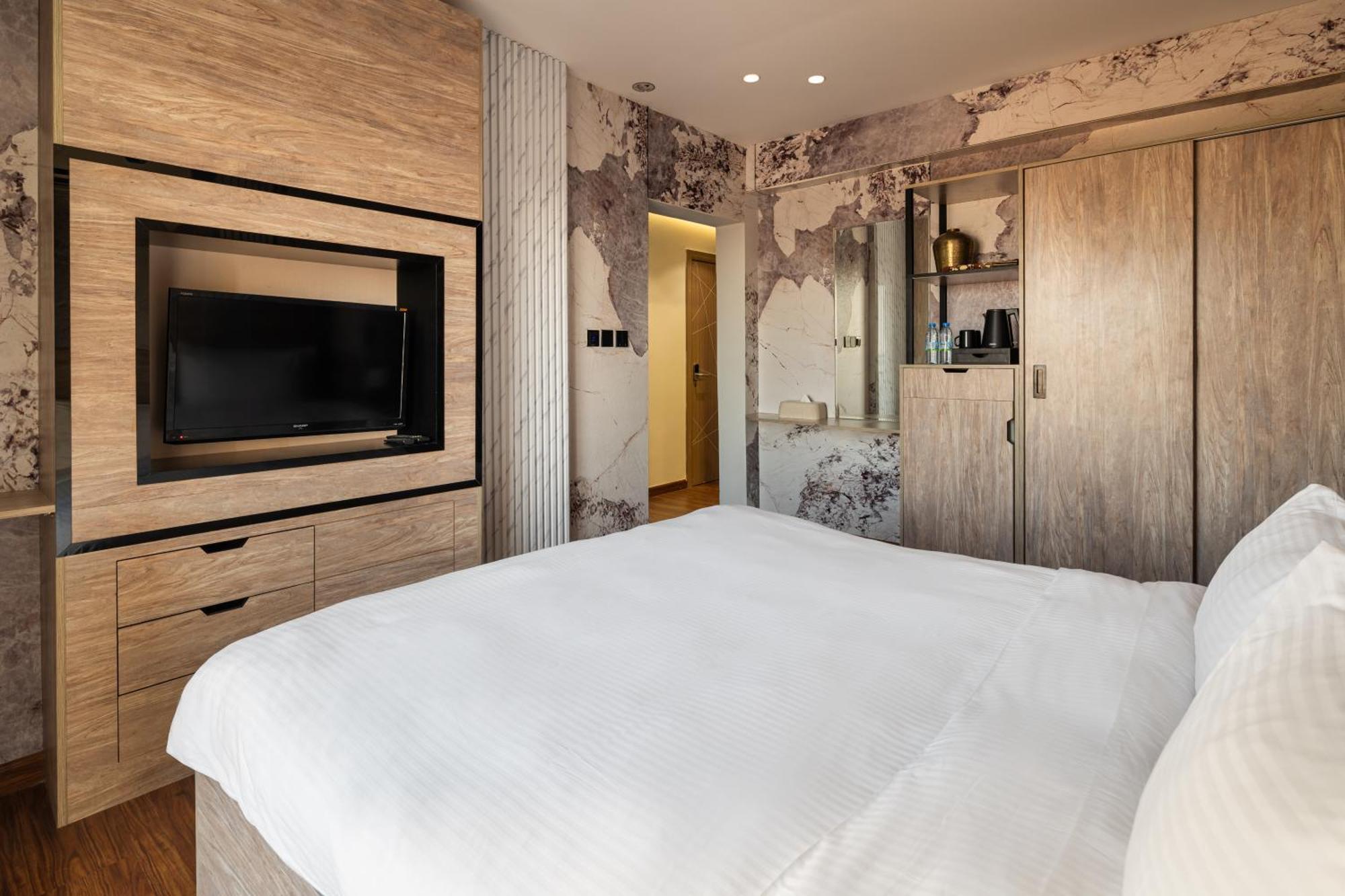 Hotel Regency Superior King Maskat