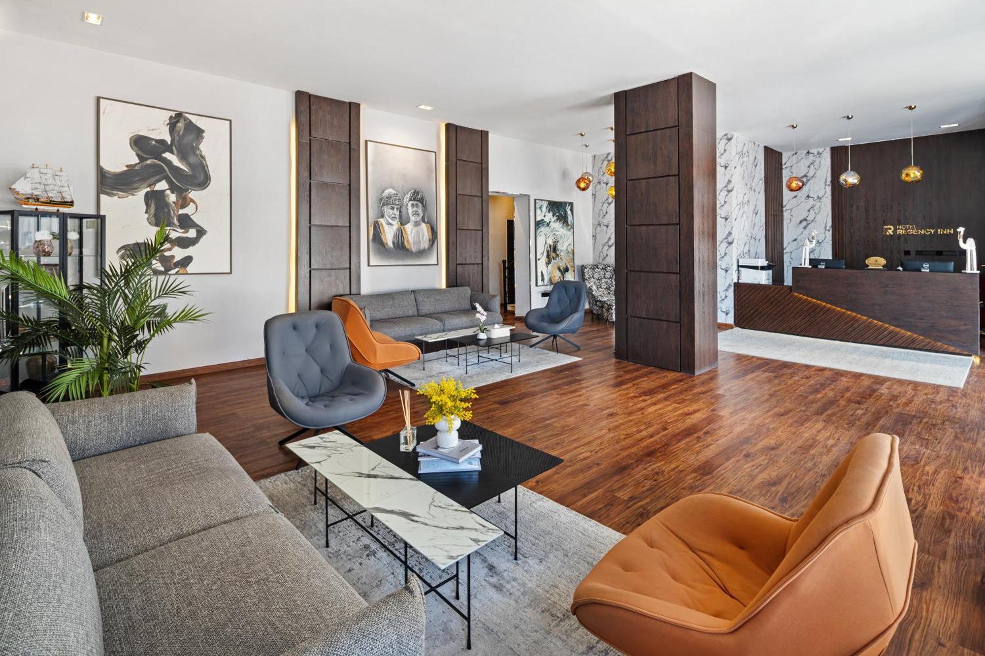 Hotel Regency Superior King 2*
