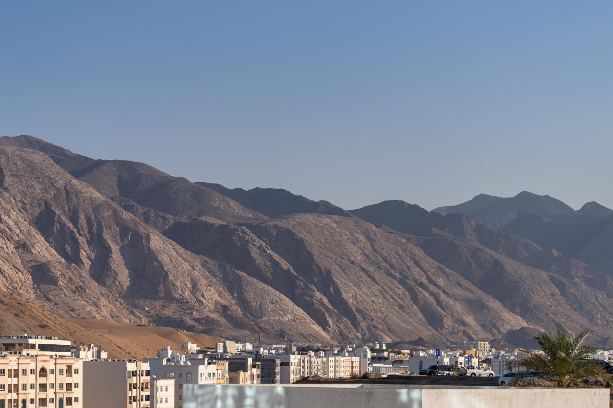 Regency Superior King Hotel Muscat