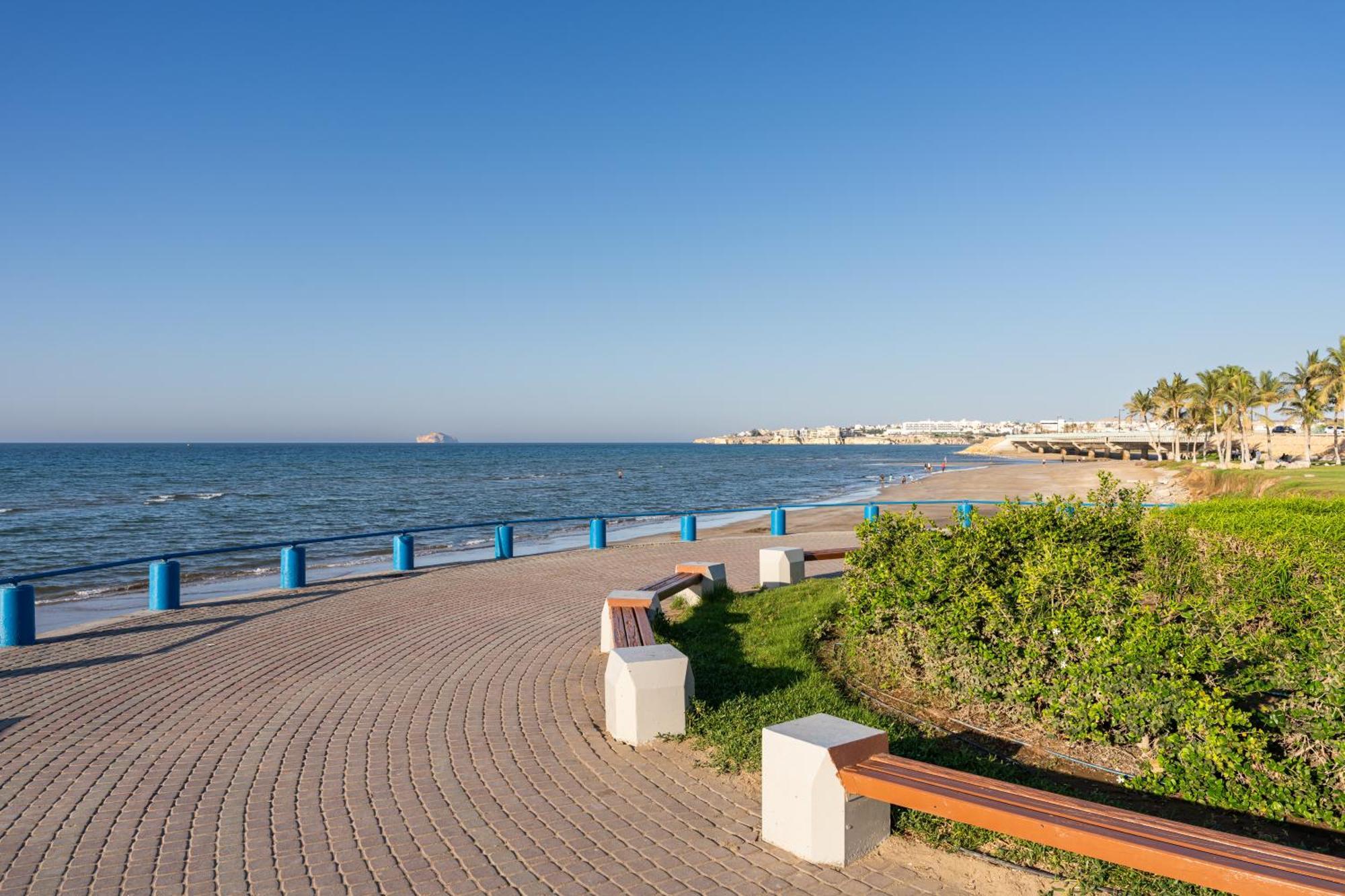 Regency Superior King Hotel Muscat